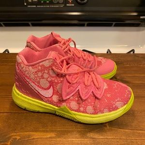 Nike Patrick Star edition